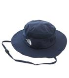 ザノースフェイス THE NORTH FACE サンシールドハット サファリ 帽子 ロゴ 紺 ネイビー NNJ01905 /AE