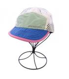 パタゴニア Patagonia ダックビルキャップ 帽子 ロゴ ホワイト ブルー 28817SP21 /BM