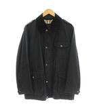 バーバリー ロンドン BURBERRY LONDON ジャケット ブルゾン M 黒 ブラック BBP28-315-28 /☆G