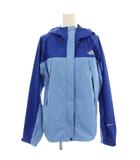 ザノースフェイス THE NORTH FACE レインテックス ナイロン マウンテンパーカー ジャケット L 青 ブルー NPW11715 /☆G