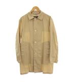 トラディショナルウェザーウェア Traditional Weatherwear DERBY ステンカラーコート ロング 48 ベージュ 091HF-7803 /☆G