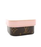 ルイヴィトン LOUIS VUITTON ボワットカミーユPM モノグラム 小物入れ モノグラムキャンバス ピンク 茶 ブラウン GI0211 /YT ■OH