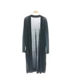 セオリーリュクス theory luxe カーディガン ロング ネイビー /DO