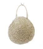 アンテプリマ ANTEPRIMA ワイヤーバッグ ハンドバッグ シルバー /TK