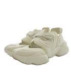 ナイキ NIKE アクアリフト AQUA RIFT スニーカー シューズ 24.5cm 白 ホワイト CW7164-100 /AN18