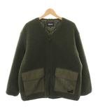 カーハート carhartt ワークインプログレス WIP デビンライナー DEVIN LINER ボアジャケット フリースジャケット アウター L カーキ I032244.63.XX.03 /YT