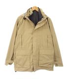 チャップス CHAPS RALPH LAUREN マウンテンパーカー ジャケット ブルゾン ライナー付 M ベージュ /TK