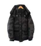 ザノースフェイス THE NORTH FACE KAWS 22AW RETRO 1994 HIMALAYAN PARKA レトロ ヒマラヤパーカ ダウンジャケット アウター S グレー NF0A7WLT /KH
