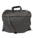 サムソナイト Samsonite ガーメントバッグ 2WAY ハンドバッグ ショルダーバッグ ロゴ グレー /BB