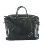 コーチ COACH ブリーフケース ビジネスバッグ ショルダーバッグ ハンドバッグ レザー 黒 ブラック 23791 /KU