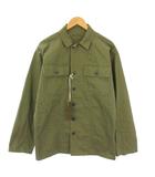  ワイパーインク WAIPER.inc 1940's U.S.ARMY M-47 HBT ユーティリティージャケット ミリタリージャケット M カーキ WP1082 /KH
