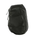 パタゴニア Patagonia 24SS アトム スリング Atom Sling 8L ボディバッグ ロゴ 黒 ブラック 48262 /AN2