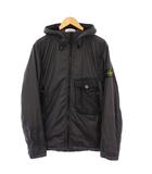 ストーンアイランド STONE ISLAND Lamy Flock Jacket  ラミーフロックジャケット マウンテンパーカー L グレー 731543035 /KH