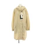 タトラス TATRAS アルレシャ ALRESCHA モッズコート ミリタリーコート アウター フード タグ付き 2 ベージュ LTAT22S4888-L /YT