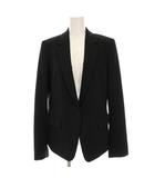 セオリー Theory Edition4 Gabe N テーラードジャケット 1B アウター 4 黒 ブラック 01-9904209 /YM