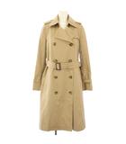 ユナイテッドアローズ UNITED ARROWS トレンチコート ライナー付き 38 ベージュ 525-216-3351 /TK