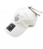 ナイキ NIKE タグ付き キャップ M/L ホワイト 白 タイガー ワッペン パッチ  /IU