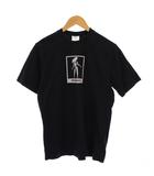 ヴェトモン ベトモン VETEMENTS 星座シリーズ 獅子 Tシャツ カットソー 半袖 クルーネック XS 黒 UAH19TR303 /BM