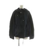 エストネーション ESTNATION ナイロンタフタマウンテンパーカー ジップアップ F 紺 ネイビー 21-109-05-020463 /AN21