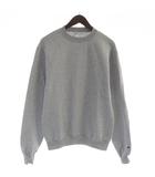 チャンピオン CHAMPION スウェット トレーナー S グレー 長袖 裏起毛 011919796847 /AU