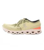 オン ON Cloud X 4 Caper Salmon クラウドエックス4 ランニングシューズ ローカット 厚底 US10 28cm カーキ 3ME30043082 /BB
