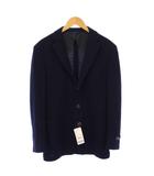 ブルックスブラザーズ BROOKS BROTHERS regent テーラードジャケット ブレザー アウター シングル 背抜き ウール US38 紺 ネイビー タグ付き /BB