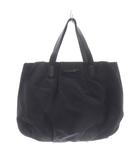 サマンサタバサ Samantha Thavasa ハンドバッグ リボン トートバッグ 黒 ブラック /SR