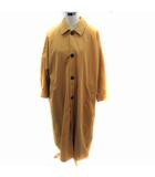 マウジー MOUSSY ステンカラーコート ロング丈 2 ベージュ /SM35