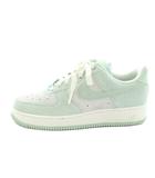 ナイキ NIKE Women's Air Force 1 Low SE Spruce Aura/Pistachio Green ウィメンズ エアフォース1 ロー SE スプルースオーラ/ピスタチオグリーン スニーカー US8.5 25.5cm HQ1497-099 /KU