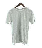 ナイキ NIKE Tシャツ クルーネック 半袖 スニーカーロゴ S グレー FA150305NIG /AP