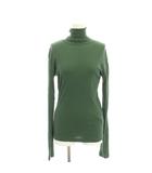 イエナ IENA テクノラマテレコタートルネックプルオーバー カットソー 長袖 カーキ 21070900607040 /RR