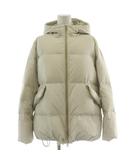 イエナ IENA 24AW LIMONTAダウンショートコート ダウンジャケット アウター 36 白 ナチュラル 24020900057040 /YM