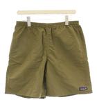 パタゴニア Patagonia バギーズショーツ ハーフパンツ ショートパンツ ナイロン S カーキ 58035SP24 /☆G