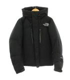 ザノースフェイス THE NORTH FACE Baltro Light Jacket バルトロライトジャケット ダウンジャケット M 黒 ブラック ND91950 /☆G