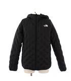 ザノースフェイス THE NORTH FACE Astro Light Hoodie ダウンジャケット ジップアップ フード ナイロン M 黒 NDW92216 /BM