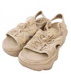ナイキ NIKE エア マックス ココ サンダル シューズ US6 ベージュ 00196968175 /BM