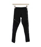 アディダス バイ ステラマッカートニー adidas by Stella McCartney P ESS ロングタイツ レギンス トレンカ XS 黒 CG0896 /BM
