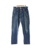 リーバイス Levi's デニム ジーンズ W31 L32 ボタンフライ 青 ブルー 501 /AP