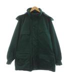 エディーバウアー EDDIE BAUER マウンテンパーカー ジャケット L 緑 グリーン /KU