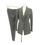 セオリー Theory トレーサブルウールエティエネットB & トレッカ 4N TRACEABLE WOOL ETIENNETTE B & TRECCA 4N スーツ セットアップ 上下 テーラードジャケット シングル 0 パンツ スラックス 00 グレー /YT