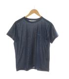 WIC.T Women's Tシャツ カットソー 半袖 M-R 紺 ネイビー 1114687 /RR