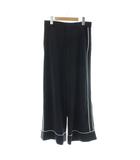 ギルドプライム GUILD PRIME パンツ 36 紺 ネイビー パイピング ワイド /AP