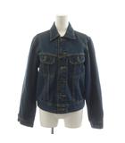 リー LEE デニムジャケット S 青 ブルー /RR