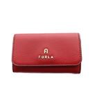 フルラ FURLA 4連キーケース 赤 レッド /SS ■OS