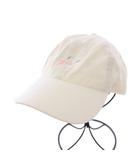 フラグメントデザイン FRAGMENT DESIGN Pokemon ポケモン THUNDERBOLT PROJECT サンダーボルトプロジェクトキャップ 帽子 6パネル 刺繍 F 白 ホワイト /BB