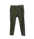 オークリー OAKLEY ジョガーパンツ ロゴ 刺繍 ゴルフウェア L カーキ FOA404681 /AN47