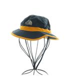 ザノースフェイス THE NORTH FACE Rain Hat レインハット 帽子 KS ネイビー 紺 オレンジ NNJ02009 /MI