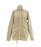  フォックスファイヤー Foxfire フリース ジャケット M ベージュ /AU