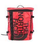 ザノースフェイス THE NORTH FACE BC FUSE BOX BCフューズボックス リュックサック バックパック ロゴ プリント バイカラー 赤 レッド 黒 ブラック NM81357 /BB