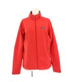 パタゴニア Patagonia スタンドカラージャケット アウター ショート丈 ジップアップ ストレッチ ロゴ S 赤 レッド /BB